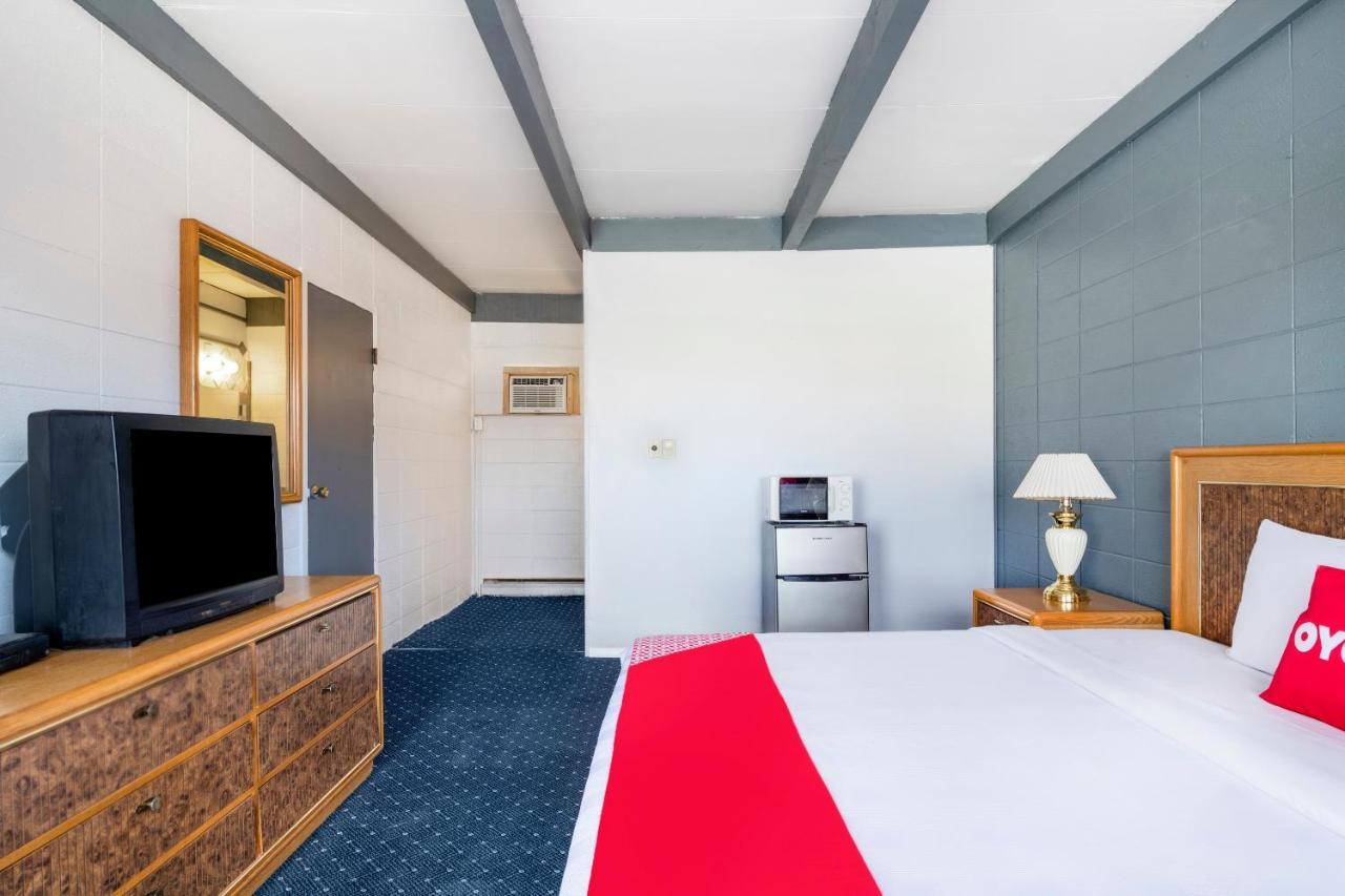 Oyo Hotel Hanksville, Ut Exteriér fotografie