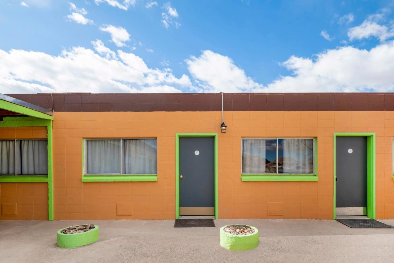 Oyo Hotel Hanksville, Ut Exteriér fotografie