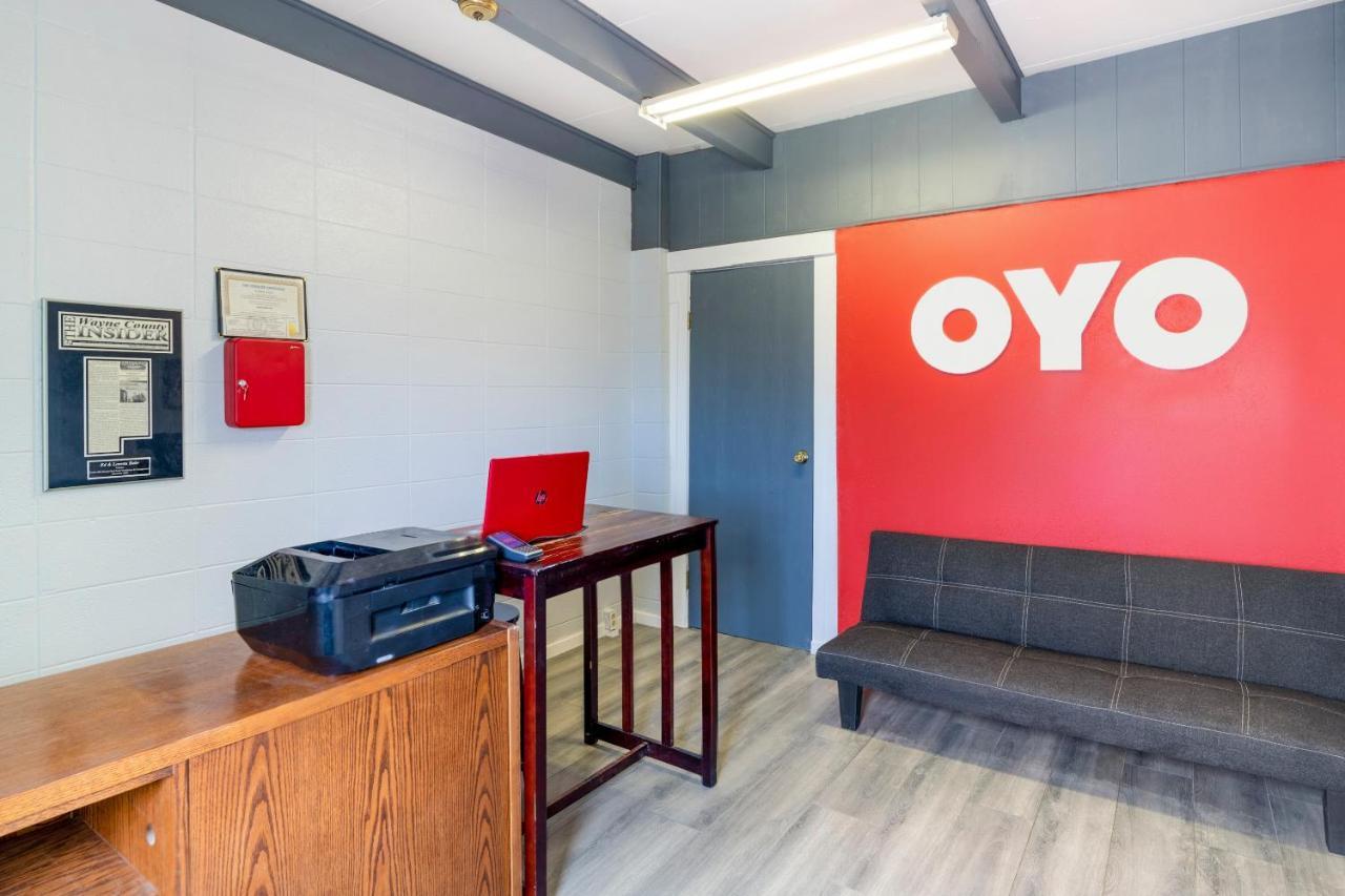 Oyo Hotel Hanksville, Ut Exteriér fotografie