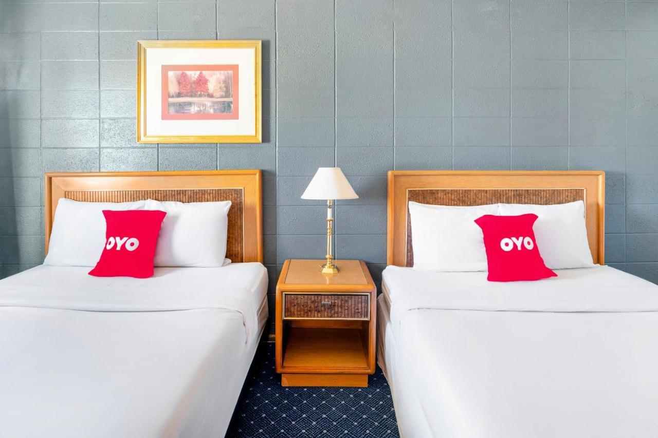 Oyo Hotel Hanksville, Ut Exteriér fotografie