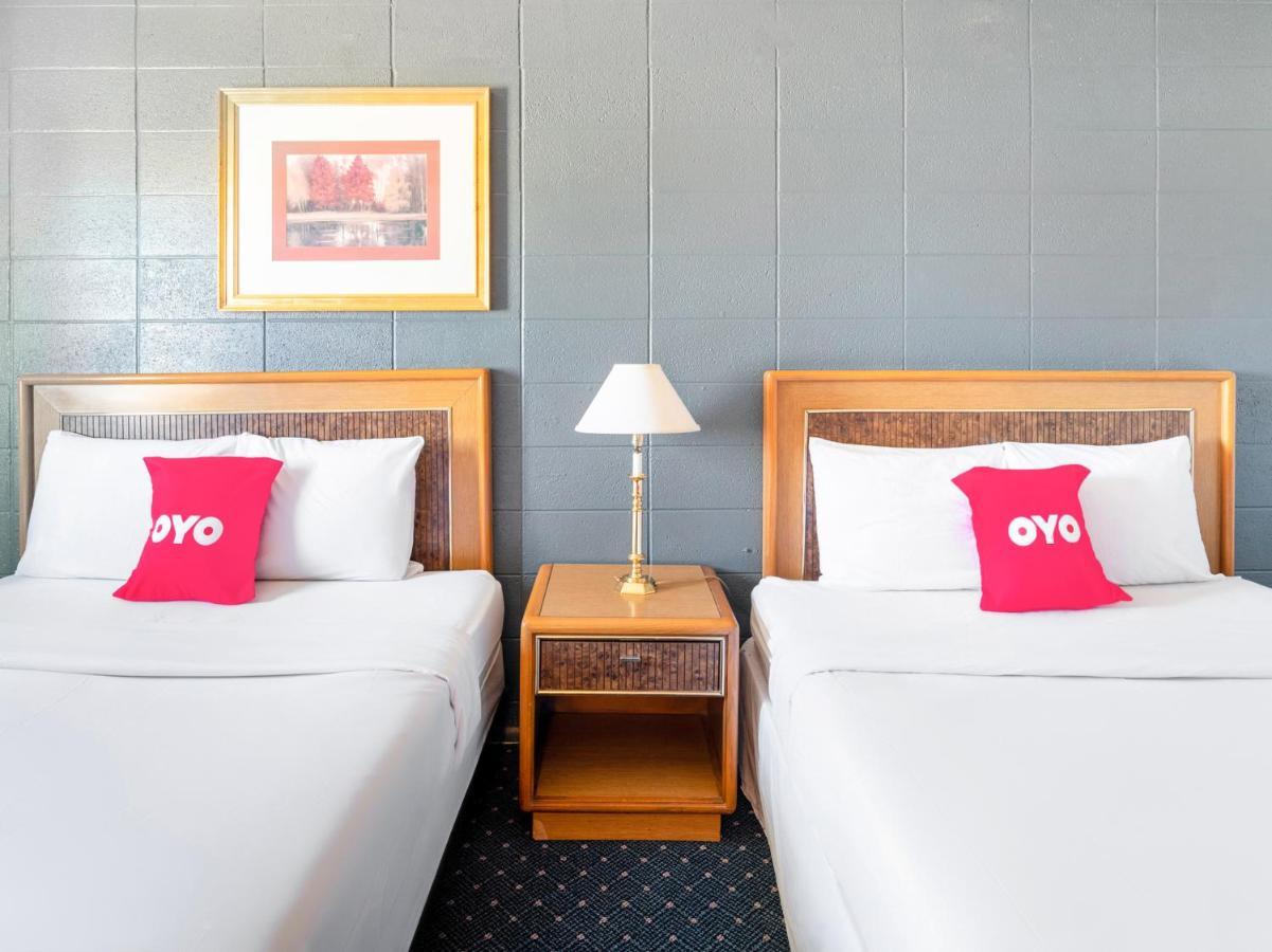 Oyo Hotel Hanksville, Ut Exteriér fotografie