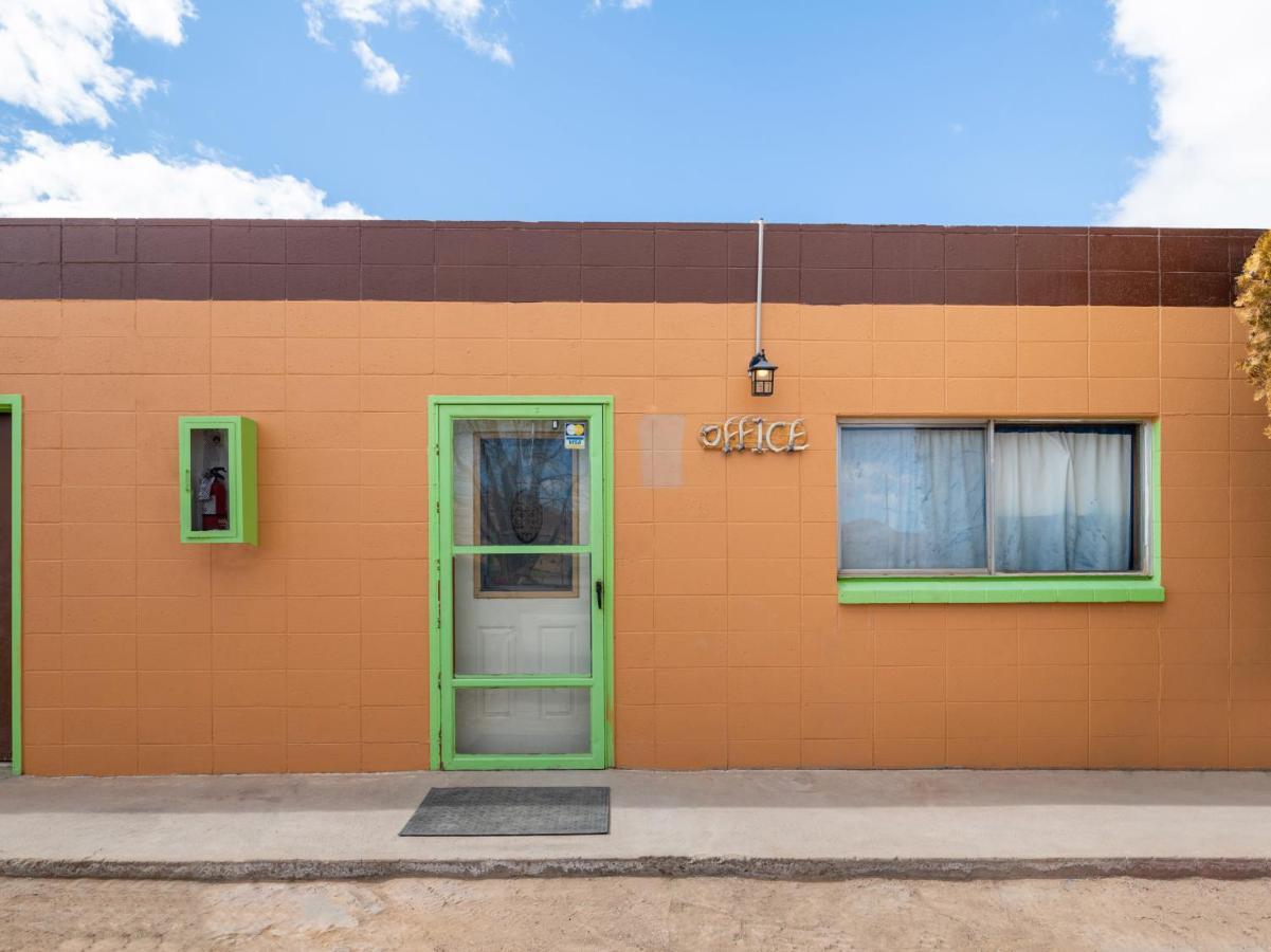 Oyo Hotel Hanksville, Ut Exteriér fotografie
