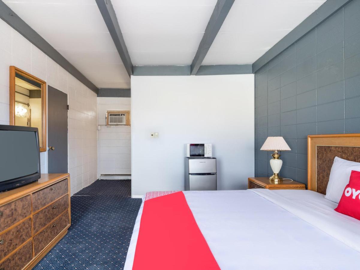 Oyo Hotel Hanksville, Ut Exteriér fotografie