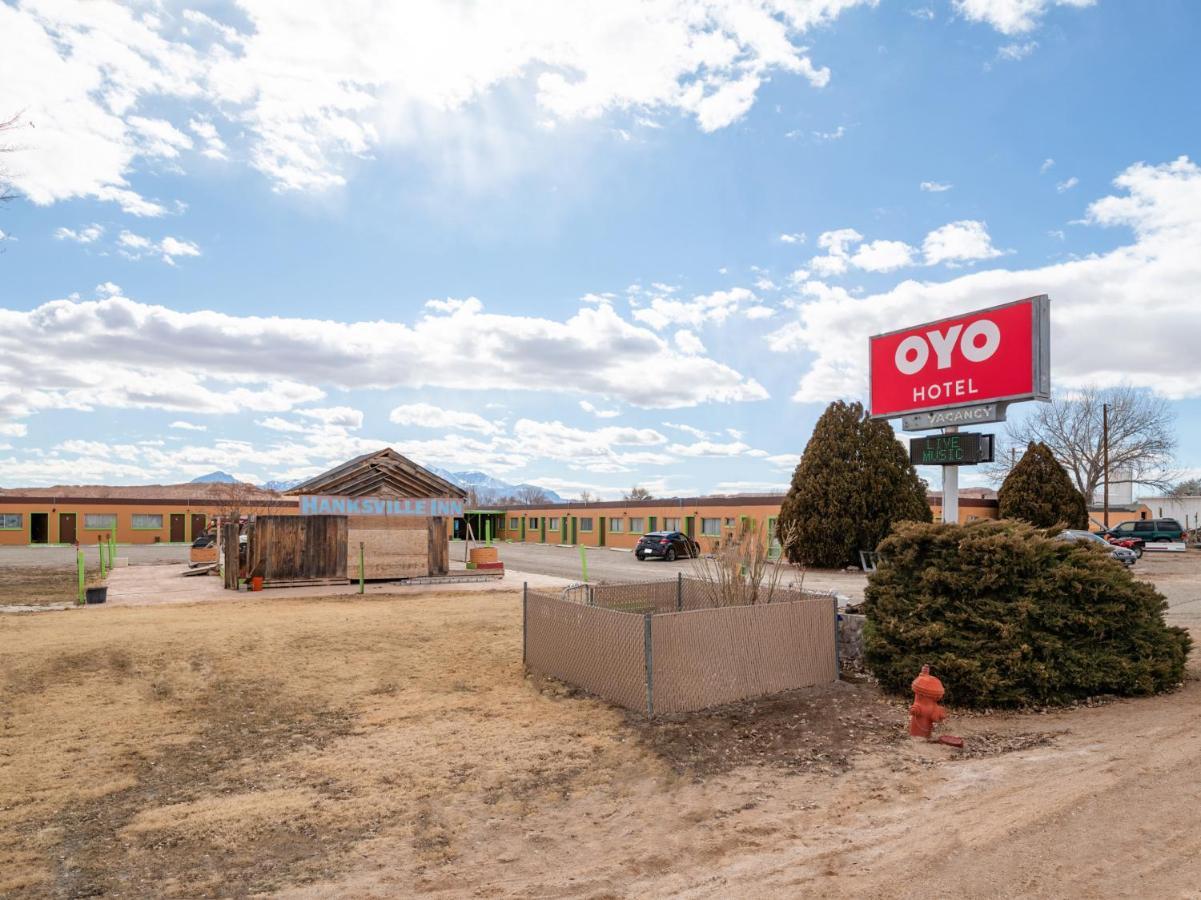 Oyo Hotel Hanksville, Ut Exteriér fotografie